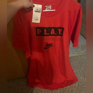 Nike Play T Shirts